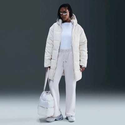 Damesjack met capuchon Nike Classic