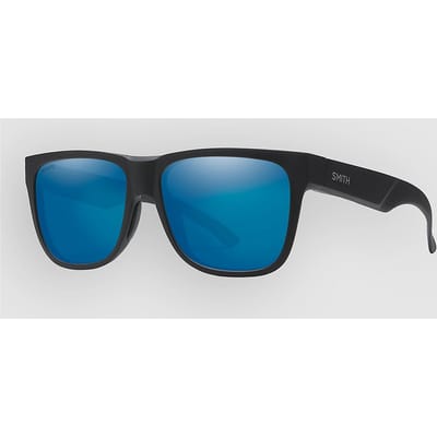 Smith Lowdown 2 Matte Black Zonnebril zwart