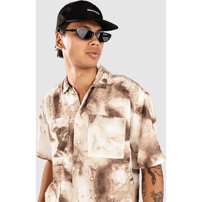 Redefined Rebel Ace Shirt bruin