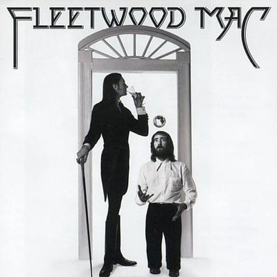 CD FLEETWOOD MAC Fleetwood Mac 8122738812 Reprise Records 2004 Europa Rock Gebruikt gray