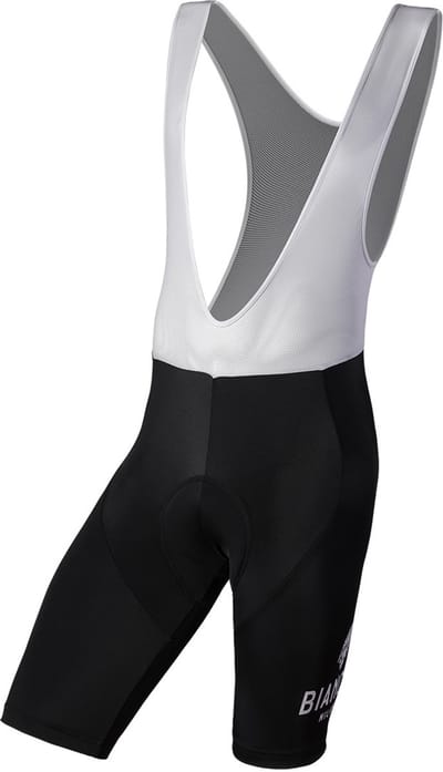 Bianchi Milano LEGEND Koersbroek Heren Zwart - NERO - 3XL