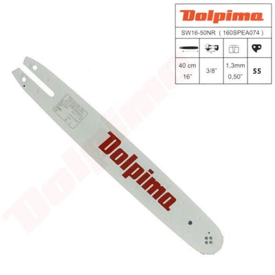 Zaagblad passend op 3/8'' 1,3mm 40cm/16'' ( 160SPEA074 , 3005 000 4813 ) STIHL