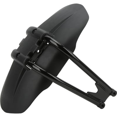 Garde-boue de roue arrière de moto Universel Moto Roue Éclaboussure pour MT?07 MT?09 2014? 2016 black