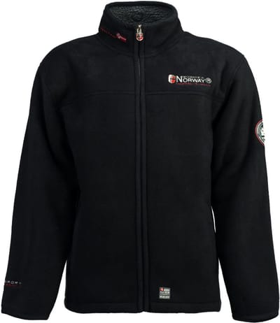 Geographical Norway fleecevest Ubolt Men 007+Bs 2