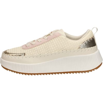 SUB55 Sneakers Laag Sneakers Laag - Beige - Maat 36