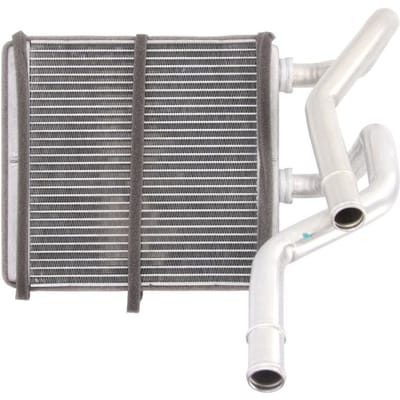 Warmtewisselaar, interieur verwarming NISSENS 72216