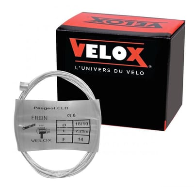 Câble ou gaine VELOX pour Mobylette Peugeot 50 103 Vogue Neuf