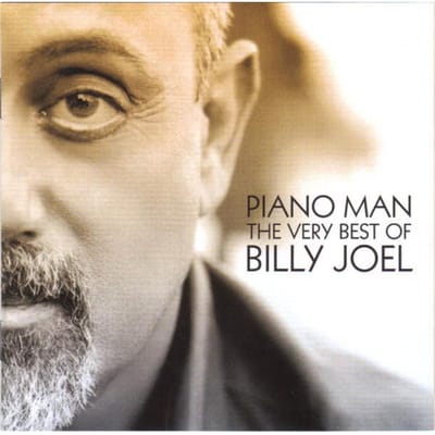 CD BILLY JOEL - Piano Man: Very Best of 5190182 Columbia 2004 Argentinië Rock Gebruikt
