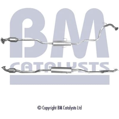 Katalysator BM CATALYSTS BM91576H