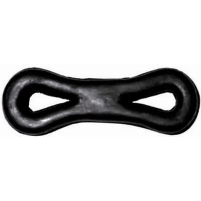 Rubber ring voor draf martingaal Tattini