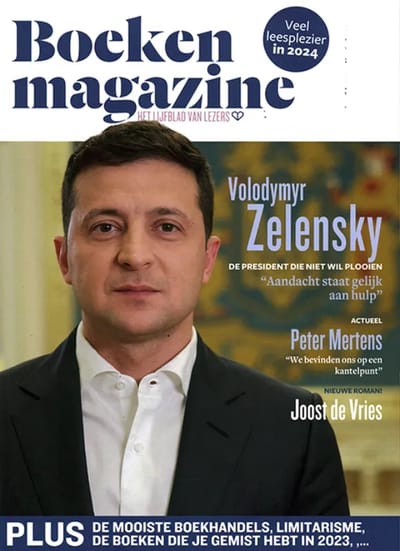Boeken Magazine - 46 2024