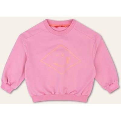 Oilily Hooray Sweater- maat104/4yr Carmine