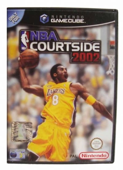 Nba Courtside 2002