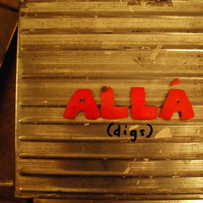 Allá - (Digs) (CD)