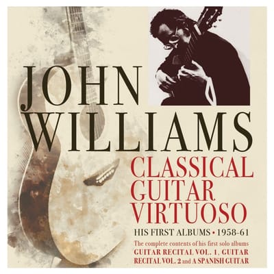 Classical Guitar Virtuoso