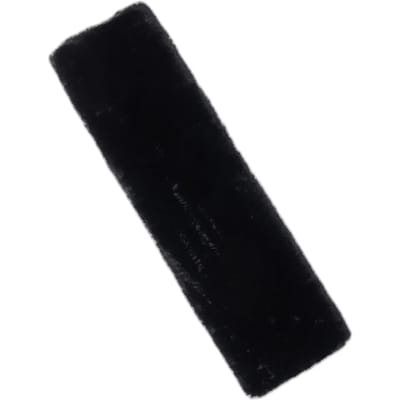 Lemieux Singelhoes Lemieux sheepskin - Zwart - klittenbandsluiting