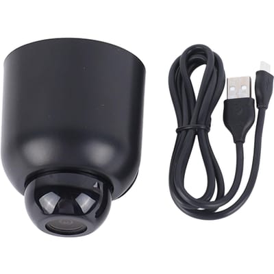 Mini caméra Wifi Vision nocturne Téléphone Surveillance à distance Détection mobile Caméra de sécurité pour la maison