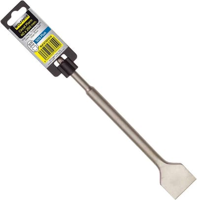 Platte SDS Plus Beitel - 40x250 mm voor Hamerboor