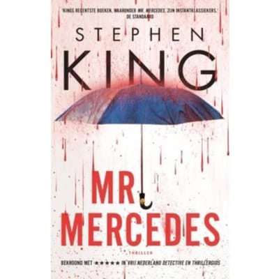 Mr. Mercedes - Mr. Mercedes - Stephen King
