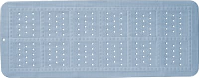 Sealskin Unilux - Antislipmat 35x90 cm - PVC - Blauw