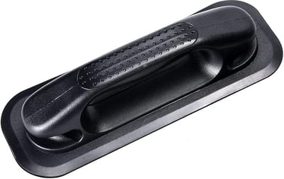 Dailygoods- Grijpstang Antislip - PVC Handgreep - Lichtgewicht - Duurzaam - Geschikt voor Kano's/Kajaks - Afmetingen 24x9 cm - Bootgreep