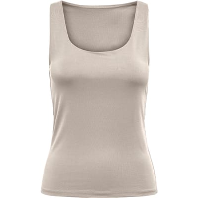 Only Top zonder mouw 15315901