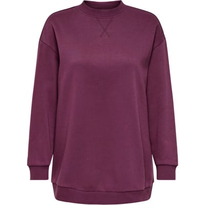 Jacqueline de Yong Mesa life l/s oversize sweat