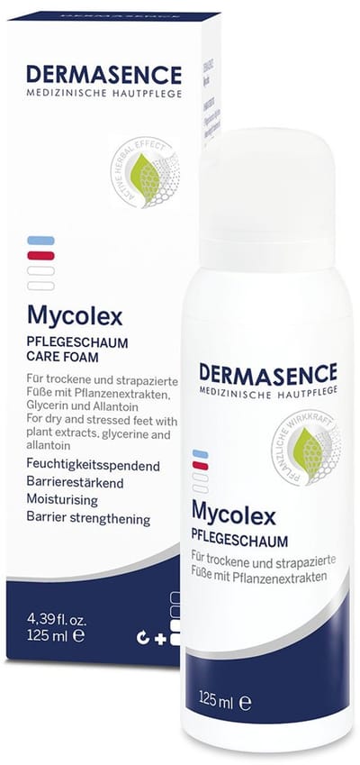 Dermasence Mycolex Care foam