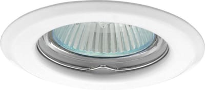 Kanlux - Inbouwspot - Ronnd - GU10/MR16 - Wit