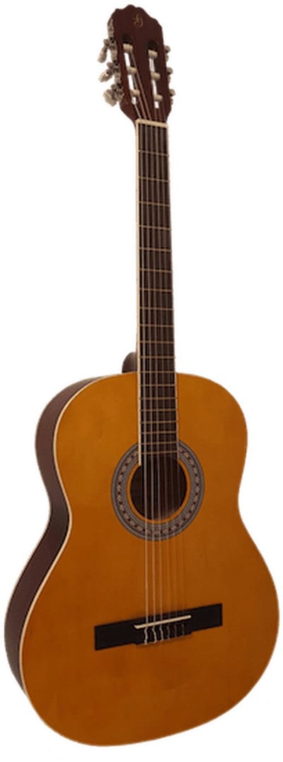Gomez 001S Klassieke Gitaar 4/4 Naturel