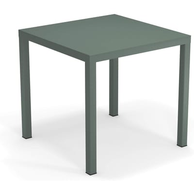 Emu Nova Tafel - donkergroen - 80 x 80 cm