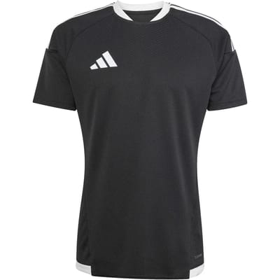 adidas T-shirt Heren Tiro 26 Competition Match Jersey Zwart-Wit - Maat L