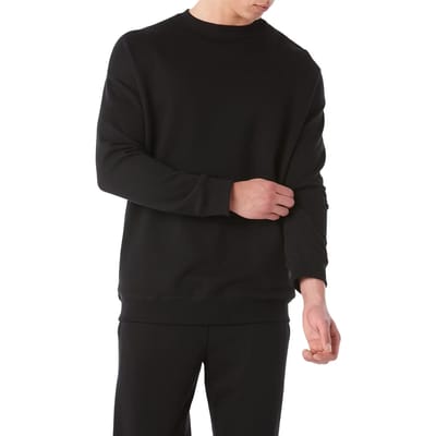 Sweatshirt Asics BL Crew