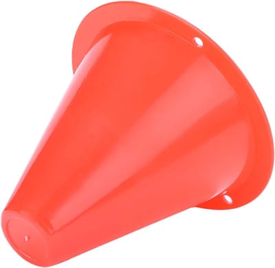 Voetbal Trainings Kegels - Markeer Kegels Set - Sport Training Oefeningen - Duurzaam Plastic Materiaal