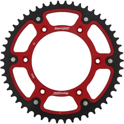 Motorfiets kroon Supersprox SPX Stealth RST-8000:50