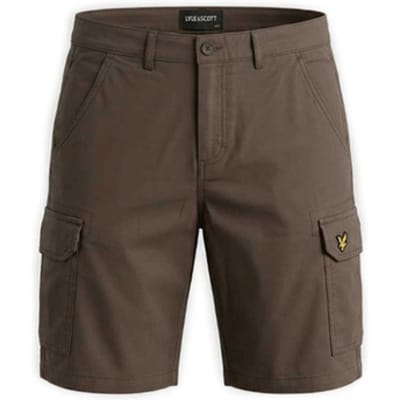 Sjaal Lyle &amp; Scott SH1816ITA-018 FANGO