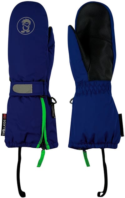Trollkids Troll Xt Handschoenen Blauw 3.5 Kinderen