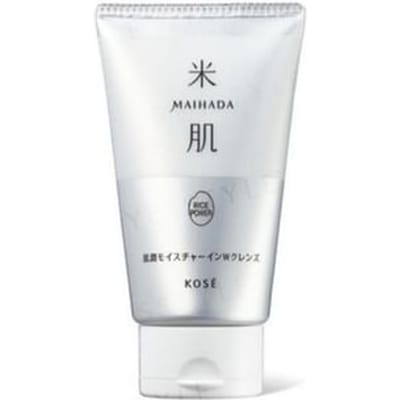 Kose - Maihada Skin Moisture Inn W Cleanser 120g