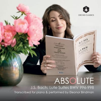 Eleonor Bindman - Absolute (CD)