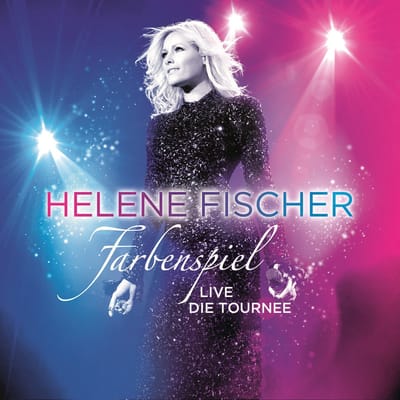 Helene Fischer - Farbenspiel Live - Die Stadion-Tournee (2 CD)