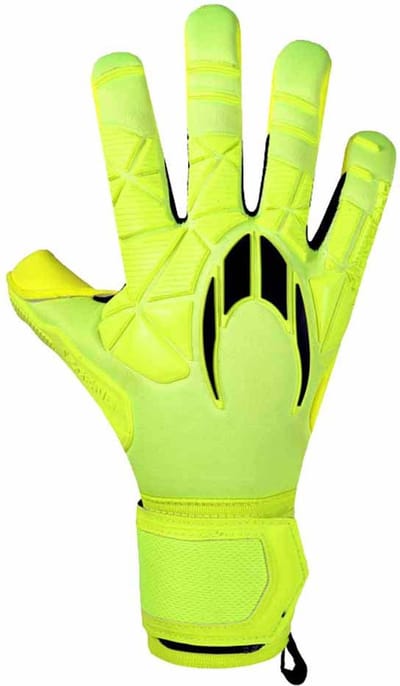 Ho Soccer Ssg Legend Ergo Gecko Keepershandschoenen Groen 7