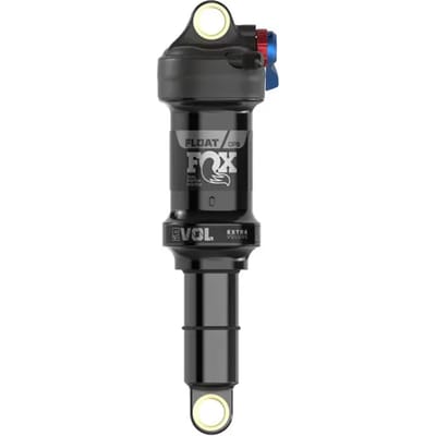 Fox Float Dps Ano Performance Series 3pos Evol Lv Schokdemper Zwart 50 mm / 200 mm
