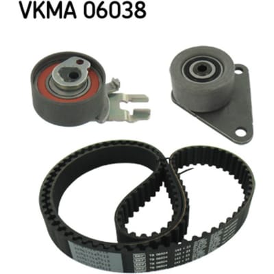 Distributieriemset SKF VKMA 06038