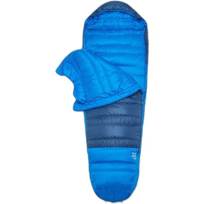 Slaapzak, linker opening Rab Ascent -6C / 20F