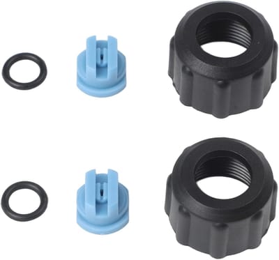 Nozzle Moer Kit - Reinigingsonderdelen - Bekleding Reinigen - Verbeterde Prestaties - Zoals Afgebeeld