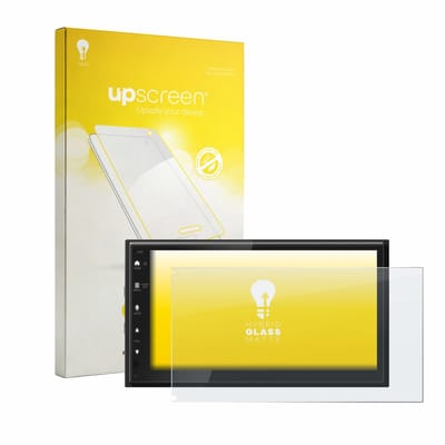 upscreen - Screenprotector voor Kenwood DMX5023DAB - Folie Beschermfolie Beschermglas matte