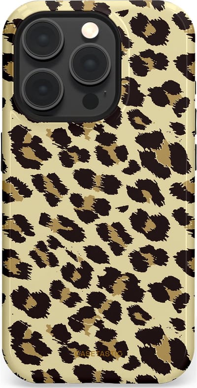 Casetastic Hoesje Geschikt voor Apple iPhone 15 Pro Magsafe - Stijlvolle Beschermende Duo-layer Case - Speels