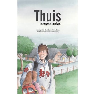 Thuis Is Ergens Anders - Henk Koerselman
