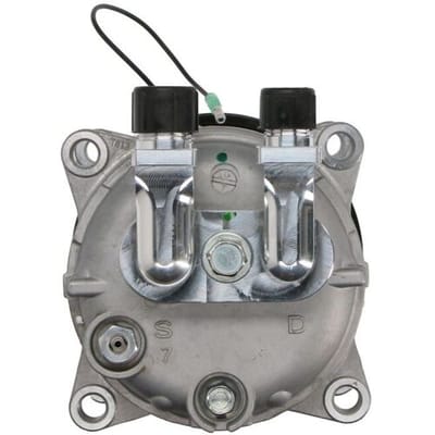 Compressor, airconditioning NEW ORIGINAL PART VALEO 815830