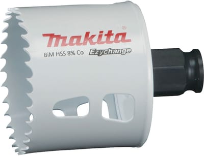 Makita EZYCHANGE BIM-gatzagen 57 mm - E-03866